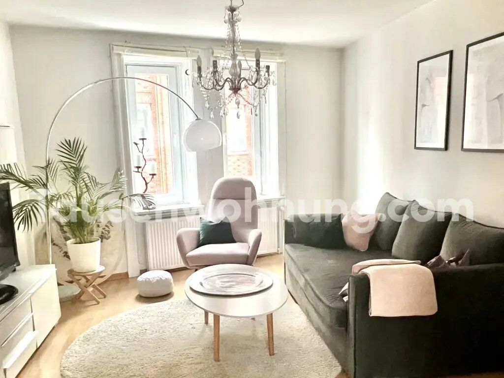 Wohnung zur Miete 824 € 2 Zimmer 60 m²<br/>Wohnfläche 4.<br/>Geschoss Hamburg - Altstadt Hamburg 20095