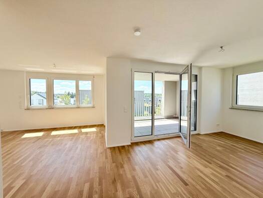 Wohnung zur Miete 1.625 € 4 Zimmer 116 m² Geschoss 2/3 frei ab sofort Althengstett Althengstett 75382