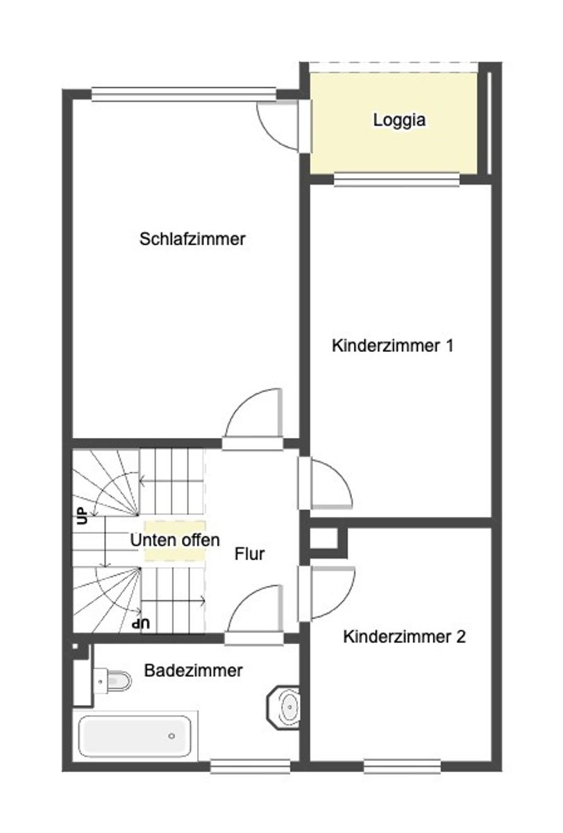 Immobilie zum Kauf als Kapitalanlage geeignet 480.000 € 6 Zimmer 138,7 m²<br/>Fläche 170 m²<br/>Grundstück Waldkolonie Darmstadt 64293