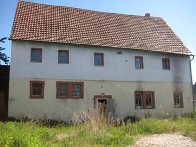 Haus zum Kauf 130.000 € 8 Zimmer 200 m² 900 m² Grundstück frei ab sofort Kleinlangheim Kleinlangheim 97355