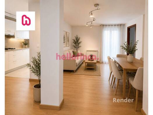 Wohnung zum Kauf 128.000 € 3 Zimmer 100 m² 1. Geschoss Avià 08610