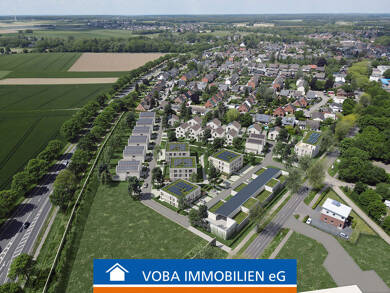 Wohnung zur Miete 1.082 € 3 Zimmer 86,6 m² Wegberg 41844
