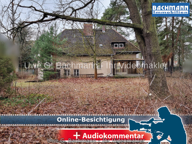 Einfamilienhaus zum Kauf 398.000 € 5 Zimmer 150 m²<br/>Wohnfläche 1.329 m²<br/>Grundstück Zeuthen Zeuthen 15738