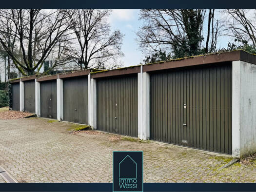Garage zum Kauf 28.500 € Durlach Durlach 76227