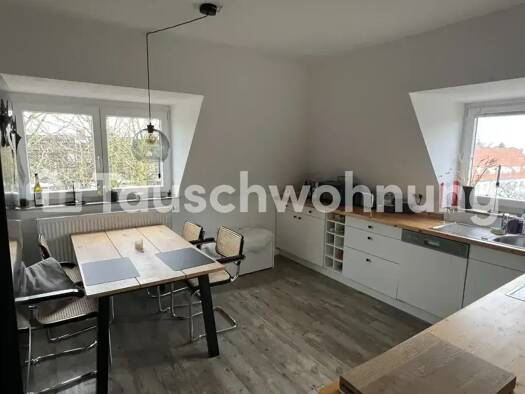Wohnung zur Miete Tauschwohnung 950 € 2 Zimmer 70 m² Geist Münster 48151