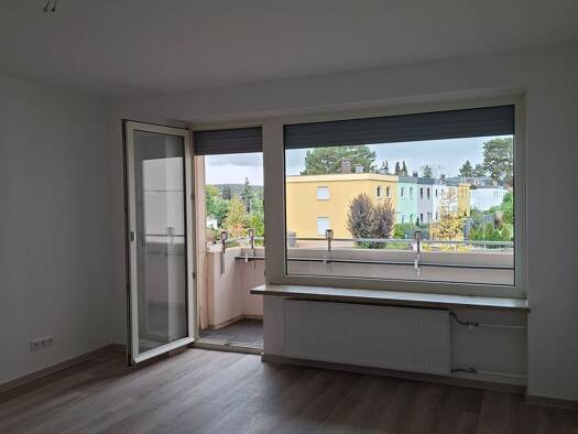 Wohnung zur Miete 720 € 2 Zimmer 55 m² Geschoss 1/4 frei ab sofort Königsberger Straße 14 Hardhöhe Fürth 90766