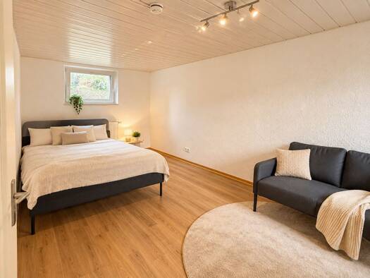 Wohnung zur Miete 740 € 1 Zimmer 35 m² Spemannstraße 13 Ost Stuttgart 70186