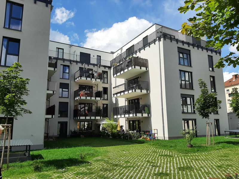 Wohnung zur Miete 700 € 3 Zimmer 69,7 m²<br/>Wohnfläche ab sofort<br/>Verfügbarkeit Schmollerstraße Nauwieser Viertel Saarbrücken 66111