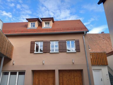 Wohnung zur Miete 715 € 2 Zimmer 71,5 m² 1. Geschoss Luckengasse 15 WE3 Nördlingen Nördlingen 86720