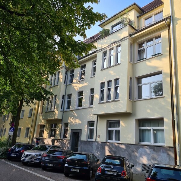 Wohnung zur Miete 600 € 2 Zimmer 64 m²<br/>Wohnfläche Wittekindstraße 15 Sülz Köln 50937