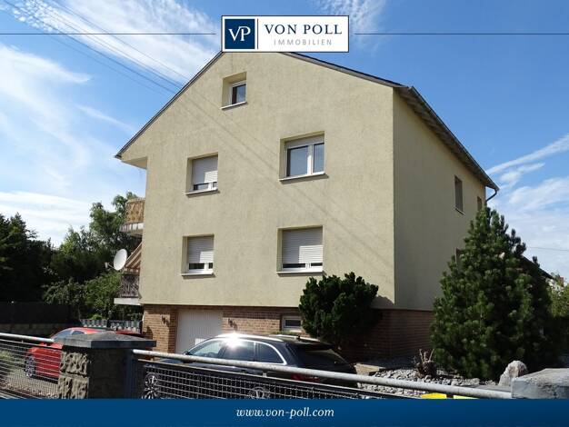 Mehrfamilienhaus zum Kauf 355.000 € 6 Zimmer 172 m² 1.092 m² Grundstück Hahnstätten 65623