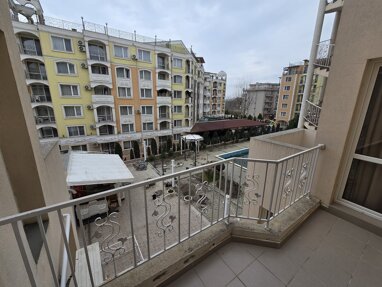 Apartment zum Kauf 48.000 € 1 Zimmer 43,5 m² 2. Geschoss Sunny Beach 8240