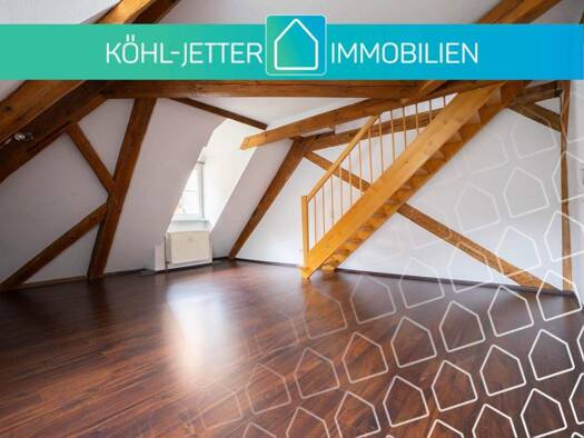 Maisonette zur Miete 430 € 2 Zimmer 47 m² 3. Geschoss frei ab sofort Balingen 72336
