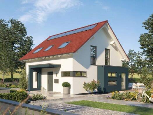 Einfamilienhaus zum Kauf provisionsfrei 503.193 € 5 Zimmer 139 m² 540 m² Grundstück Sanitz 18190