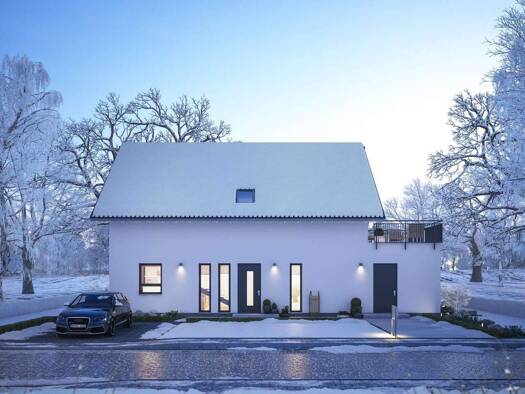 Einfamilienhaus zum Kauf - Erstbezug provisionsfrei 499.000 € 6 Zimmer 180 m² 950 m² Grundstück Hahnstätten 65623