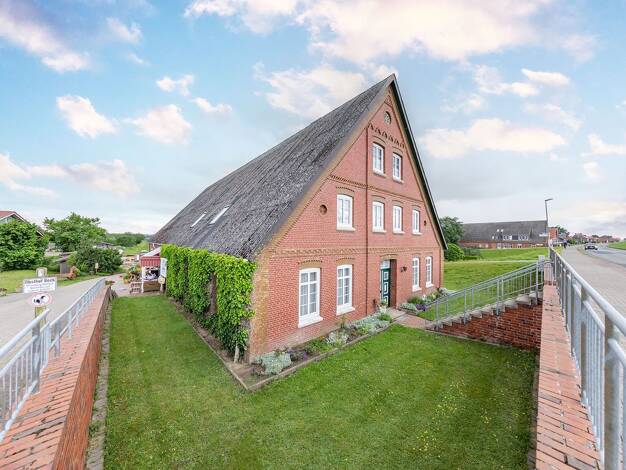 Mehrfamilienhaus zum Kauf 545.000 € 9 Zimmer 298 m² 1.732 m² Grundstück Hoopter Elbdeich 35 Hoopte Winsen (Luhe) 21423