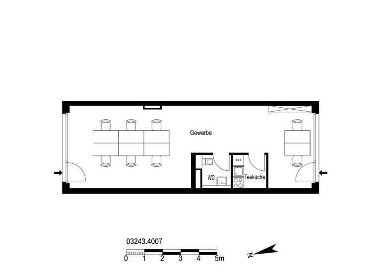 Bürofläche zur Miete 993 € 62,1 m² Bürofläche Brigitte-Reimann-Straße 27 Hellersdorf Berlin 12629