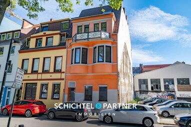 Mehrfamilienhaus zum Kauf 829.000 € 10 Zimmer 239 m² 112 m² Grundstück Alte Neustadt Bremen 28199