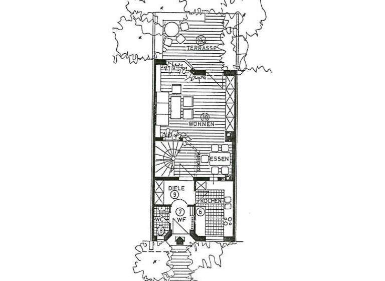 Reihenmittelhaus zum Kauf 590.000 € 4 Zimmer 140 m² 149 m² Grundstück Neuröthenbach Nürnberg 90449