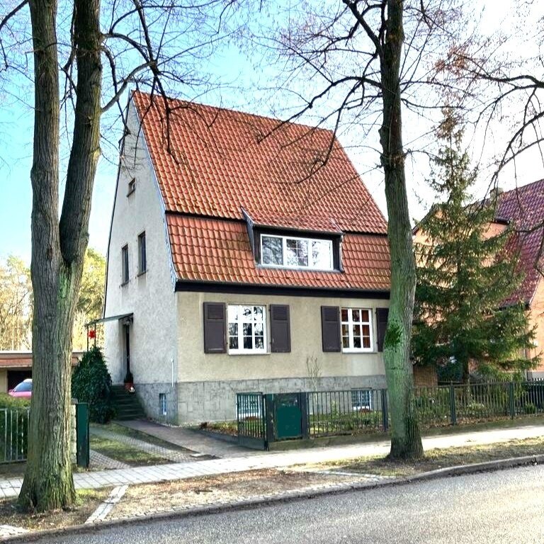 Einfamilienhaus zum Kauf provisionsfrei 565.300 € 5 Zimmer 130,9 m²<br/>Wohnfläche 972 m²<br/>Grundstück Schöneiche bei Berlin 15566