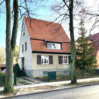 Einfamilienhaus zum Kauf provisionsfrei 565.300 € 5 Zimmer 130,9 m² 972 m² Grundstück Schöneiche bei Berlin 15566