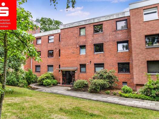 Wohnung zum Kauf 189.000 € 2 Zimmer 81 m² 2. Geschoss Huckelriede Süd 28201