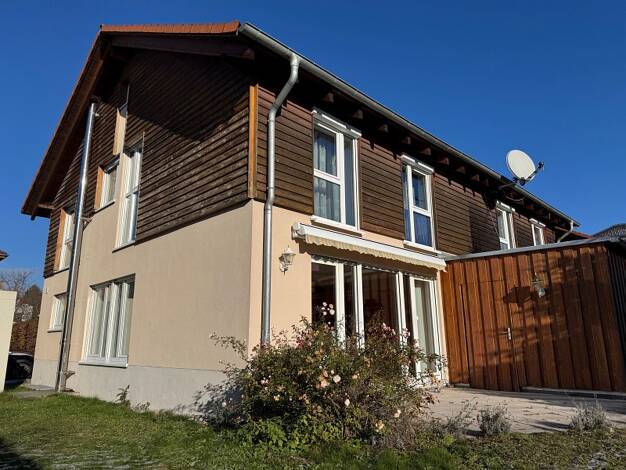 Doppelhaushälfte zum Kauf 440.000 € 4 Zimmer 120 m² 299 m² Grundstück Kleinzschachwitz Dresden 01259
