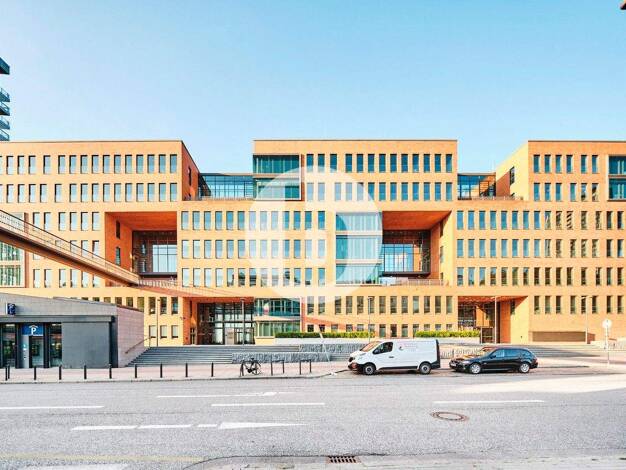 Bürofläche zur Miete 27 € 663 m² Bürofläche Altona-Altstadt Hamburg 22767