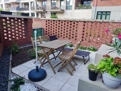 Wohnung zur Miete 1.298 € 2 Zimmer 65,6 m² EG frei ab 01.08.2025 Nagelsweg 22g Hammerbrook Hamburg 20097