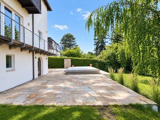 Villa zum Kauf 2.195.000 € 6 Zimmer 225 m² 879 m² Grundstück Heimschollegasse Wien 1130
