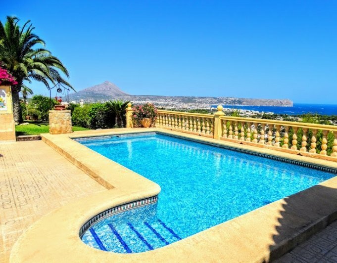 Villa zum Kauf 1.149.000 € 6 Zimmer 296 m²<br/>Wohnfläche 1.390 m²<br/>Grundstück Javea 03730