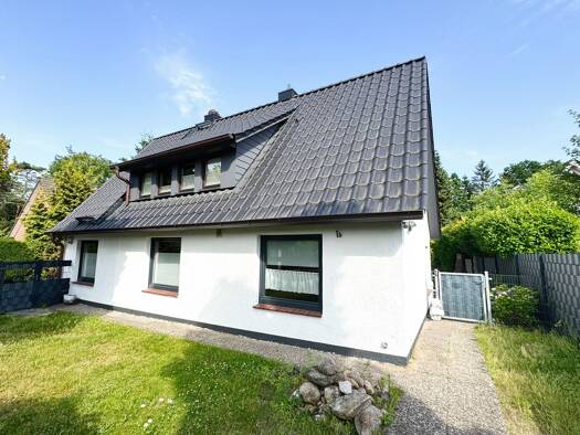 Doppelhaushälfte zum Kauf 429.000 € 5 Zimmer 139 m² 490 m² Grundstück frei ab 01.10.2026 Maschen Seevetal 21220