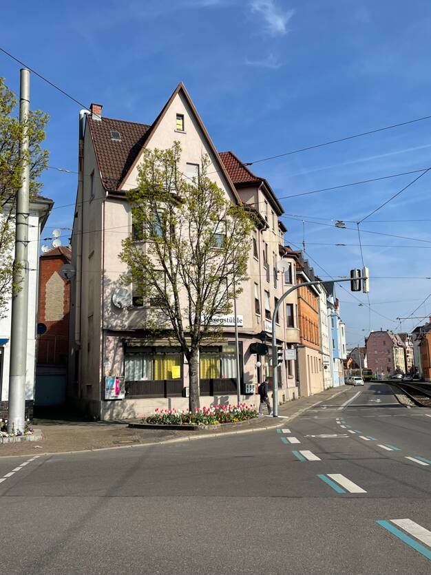 Wohnung zum Kauf 284.900 € 3,5 Zimmer 82 m² 1. Geschoss Stuttgart / Wangen 70327