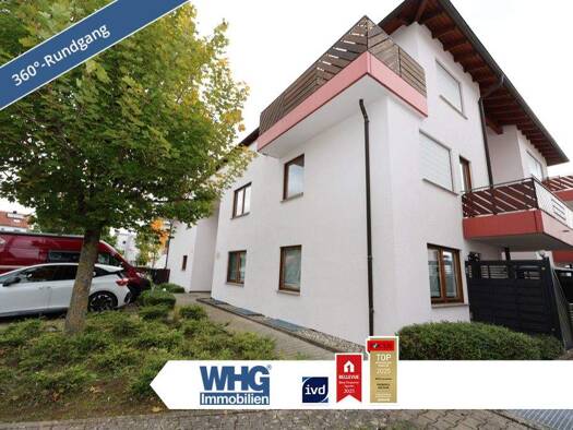 Wohnung zum Kauf 185.000 € 2 Zimmer 48,8 m² Markgröningen 71706