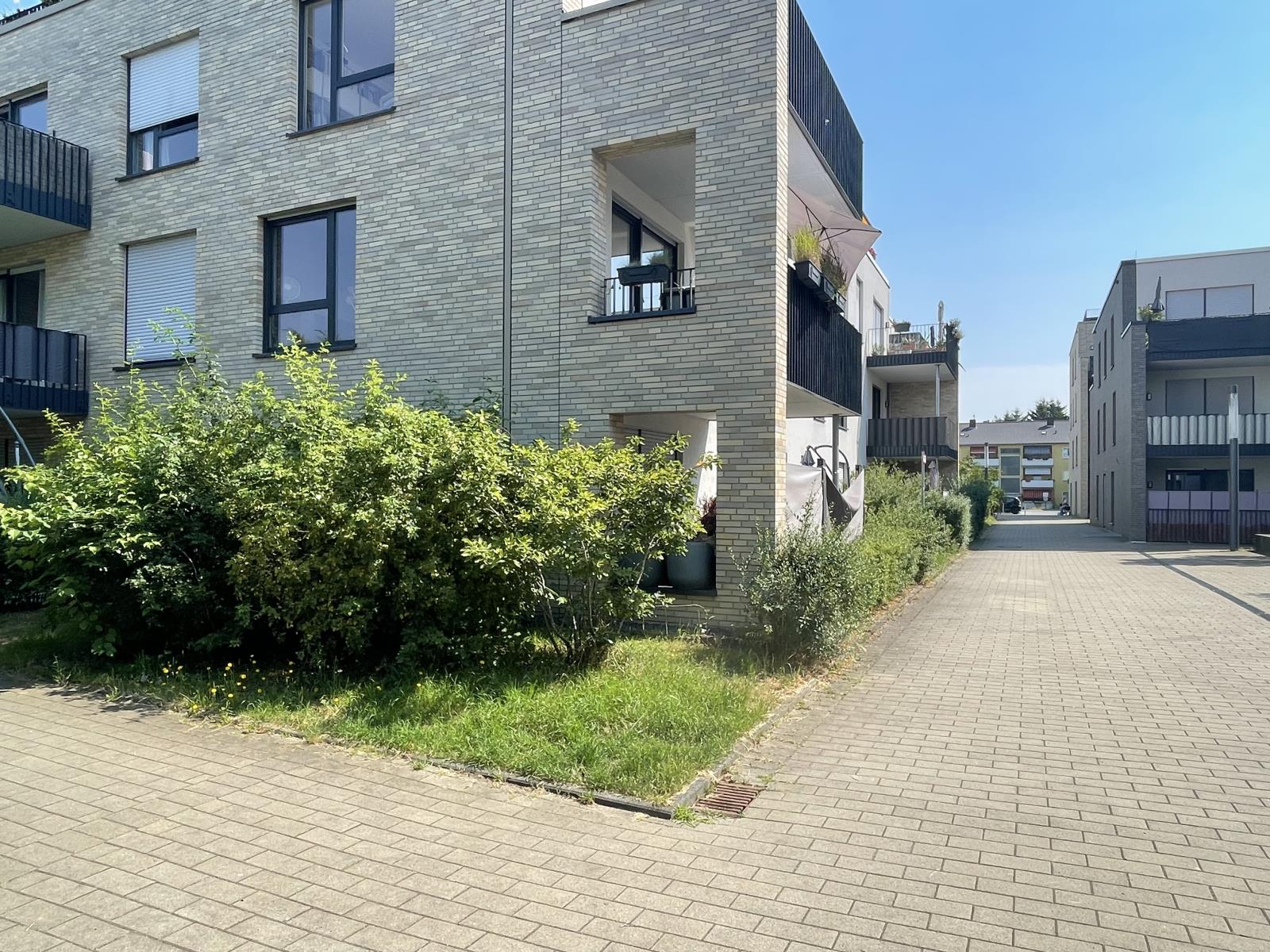 Wohnung zur Miete 1.779 € 4 Zimmer 112 m²<br/>Wohnfläche Kieskaulerweg 148 (H4) Merheim Köln 51109