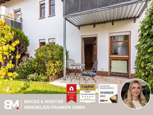 Wohnung zum Kauf 279.000 € 3 Zimmer 85 m² 2. Geschoss Roth 91154