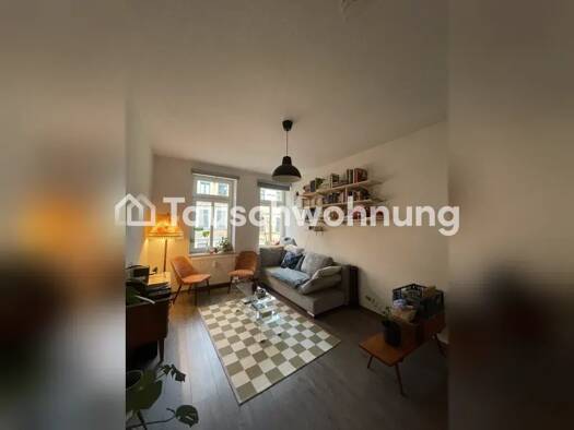Wohnung zur Miete Tauschwohnung 316 € 2 Zimmer 48 m² 2. Geschoss Neulindenau Alt-West 04179