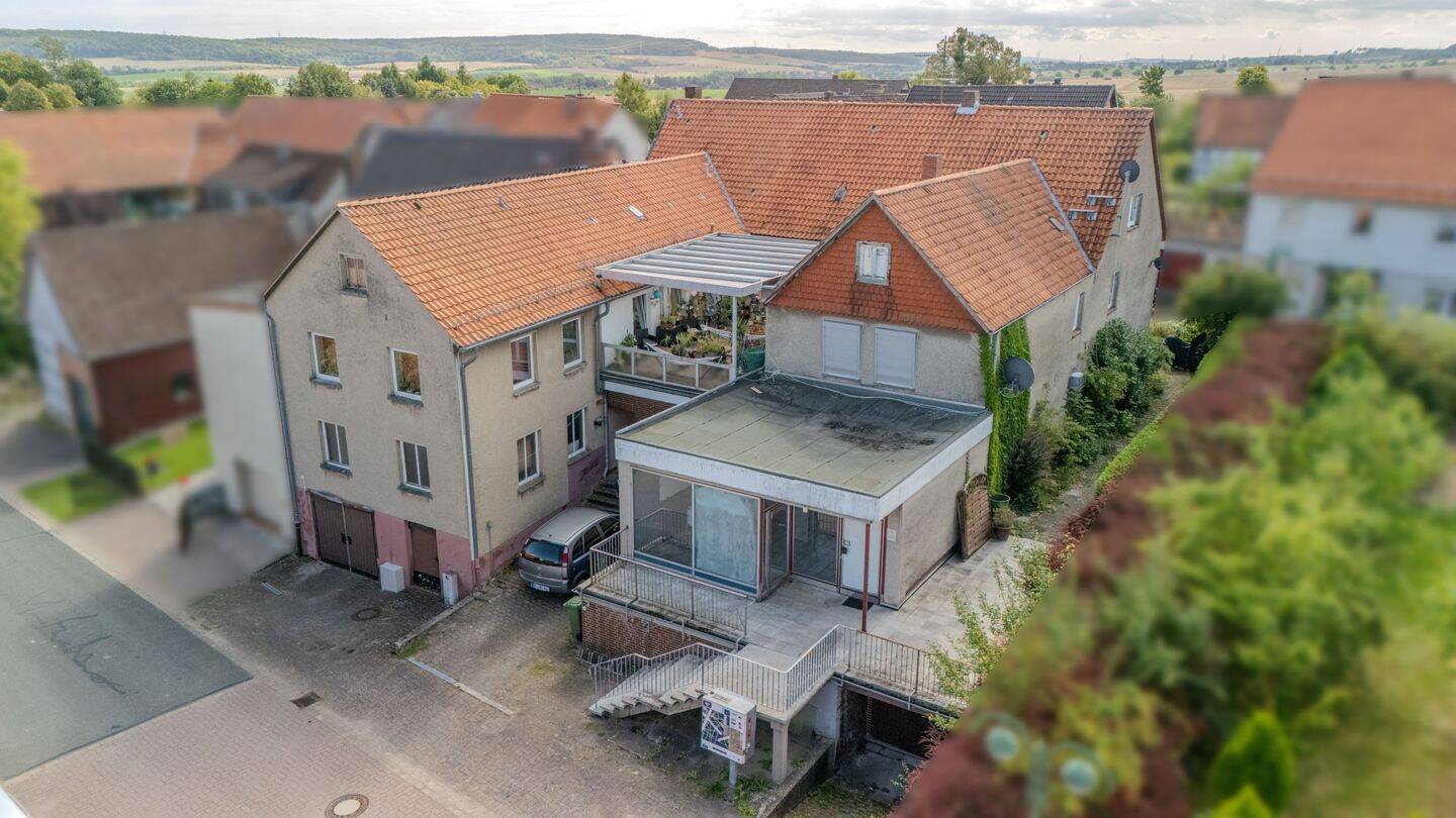 Mehrfamilienhaus zum Kauf - Ansicht 2