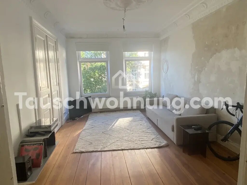 Wohnung zur Miete Tauschwohnung 1.200 € 3,5 Zimmer 99 m²<br/>Wohnfläche 2.<br/>Geschoss Otterndorf Hamburg 20097