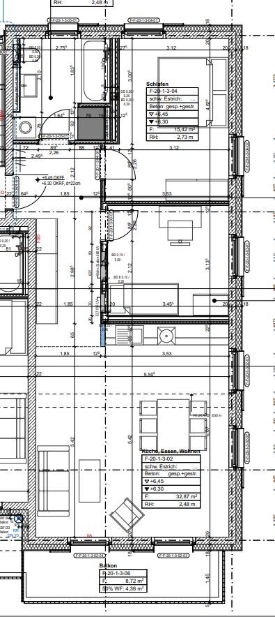 Wohnung zur Miete 1.360 € 3 Zimmer 83 m²<br/>Wohnfläche 1.<br/>Geschoss Aßmannshäuser Str. 36 Güterbahnhof Wiesbaden 65197