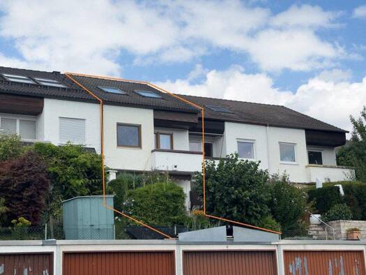 Reihenmittelhaus zum Kauf 434.000 € 5 Zimmer 119,9 m² 189 m² Grundstück Grötzingen Aichtal 72631