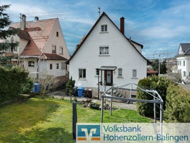 Einfamilienhaus zum Kauf 269.000 € 6 Zimmer 125 m² 391 m² Grundstück Balingen Balingen 72336