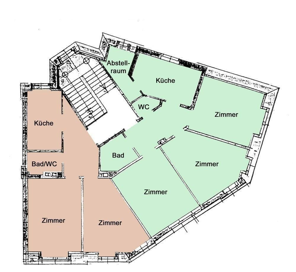 Mehrfamilienhaus zum Kauf als Kapitalanlage geeignet 498.000 € 15 Zimmer 356 m²<br/>Wohnfläche 480 m²<br/>Grundstück Freital Freital 01705