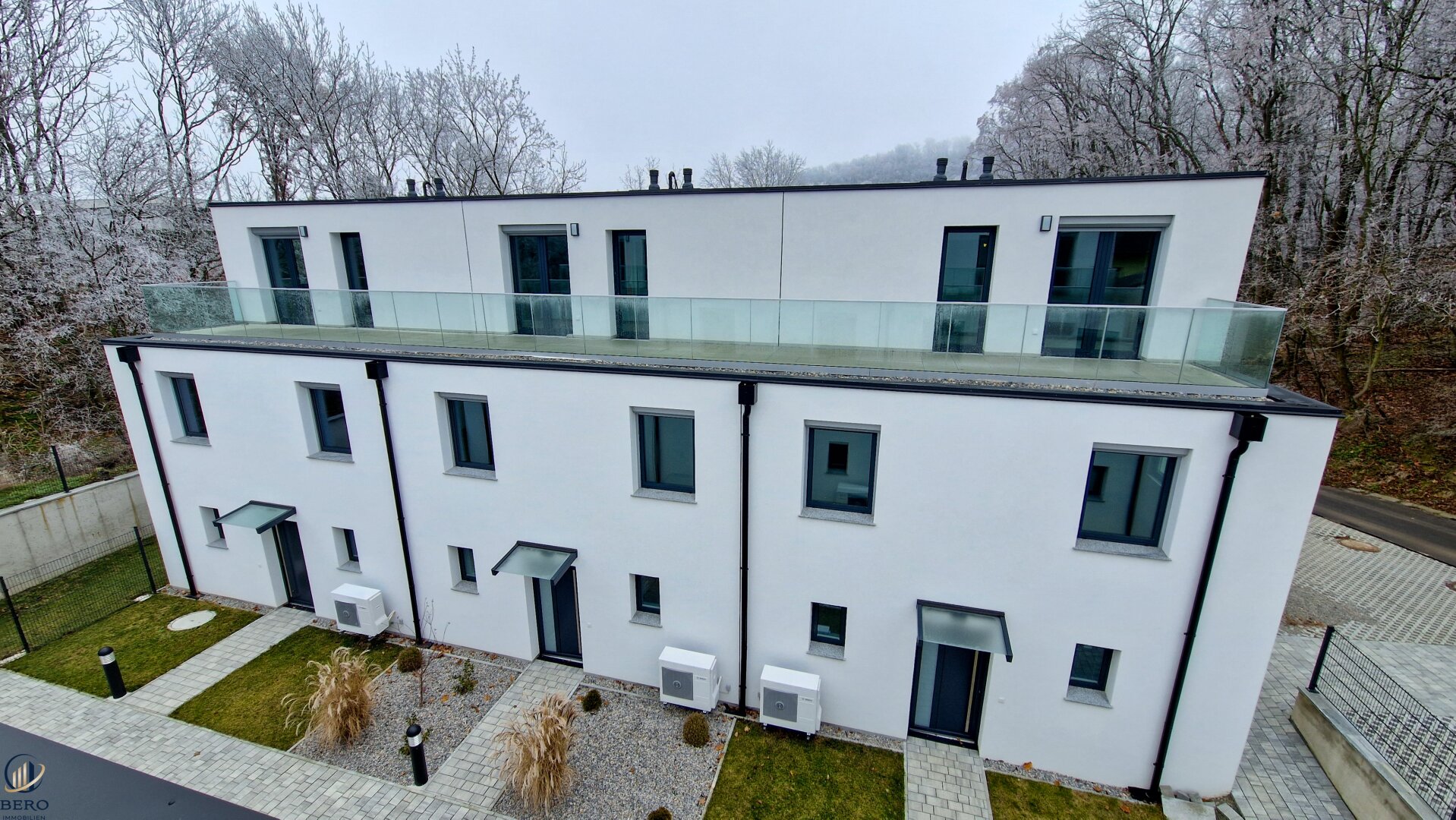 Reihenendhaus zum Kauf 499.000 € 5,5 Zimmer 119,6 m²<br/>Wohnfläche 171,2 m²<br/>Grundstück Hainburg an der Donau 2410