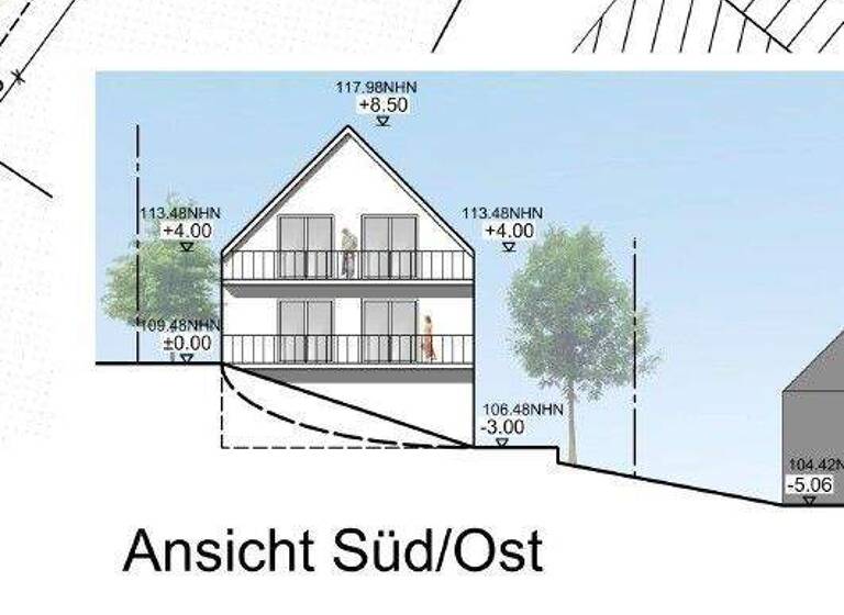 Grundstück zum Kauf 219.500 € 524 m² Grundstück Rauxel Castrop-Rauxel 44575