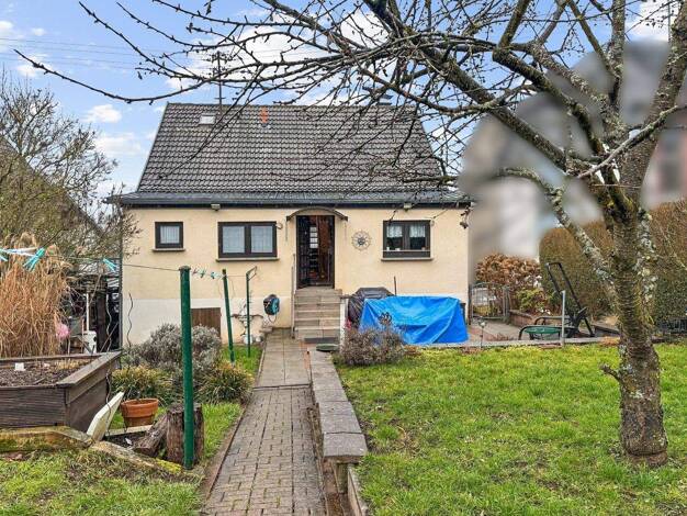 Einfamilienhaus zum Kauf 259.000 € 4 Zimmer 137 m² 468 m² Grundstück Riegelsberg 66292