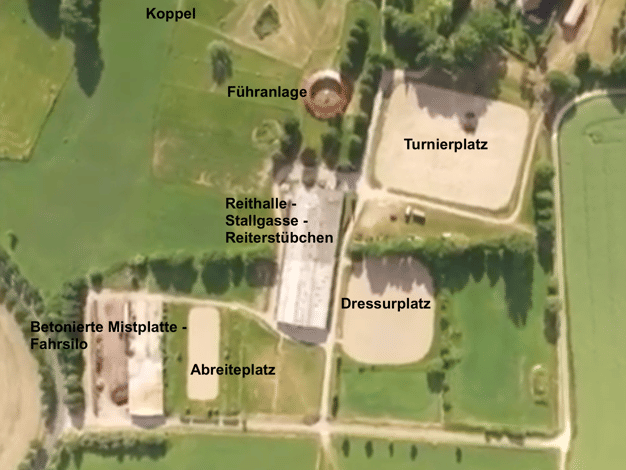 Landwirtschaftliche Fläche zum Kauf 800.000 € Passin 18246