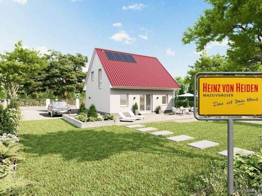 Einfamilienhaus zum Kauf 268.100 € 4 Zimmer 102 m² 525 m² Grundstück Büsum 25761