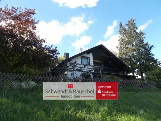 Mehrfamilienhaus zum Kauf provisionsfrei 250.000 € 5 Zimmer 167 m² 800 m² Grundstück Eckartsborn Ortenberg 63683