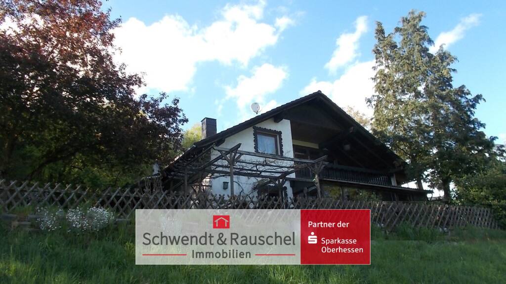 Mehrfamilienhaus zum Kauf provisionsfrei 250.000 € 5 Zimmer 167 m² 800 m² Grundstück Eckartsborn Ortenberg 63683